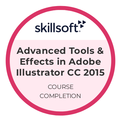 Advanced Tools & Effects in Adobe Illustrator CC 2015